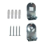 Stüdyo Teknik 160x270 cm Fon Perdesi Beyaz