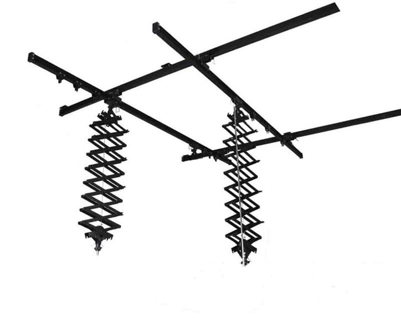 Stüdyo Teknik Tavan Ray Sistemi