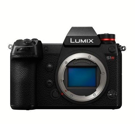 Panasonic LUMIX S DC-S1RE-K Gövde