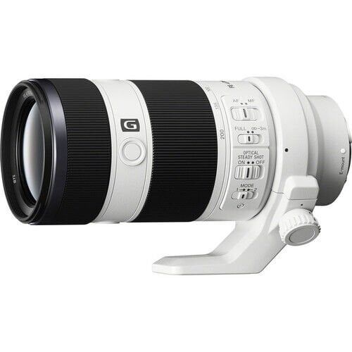 Sony FE 70-200mm f/4 G OSS Lens (SEL70200G)