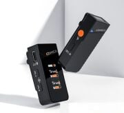 Comica Vimo C3 (2) Kanallı Mini Kablosuz Yaka Mikrofonu