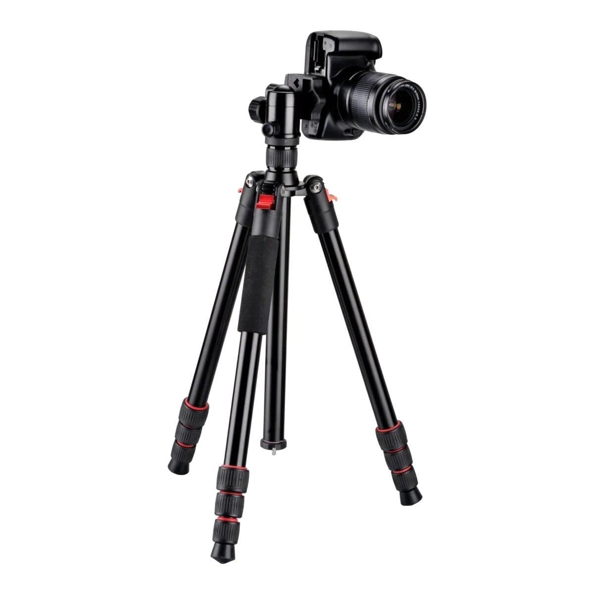 GDX 2550 Tripod ve Monopod 155 cm 5kg Kapasiteli Hafif Kamera Tripodu ve Monopod