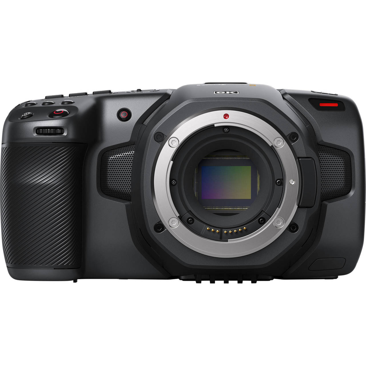 ビデオカメラ Blackmagic Pocket Cinema 6K Canon EF Blackmagic Pocket Cinema Camera 6K (Canon EF/EF-S) Fotoğraf