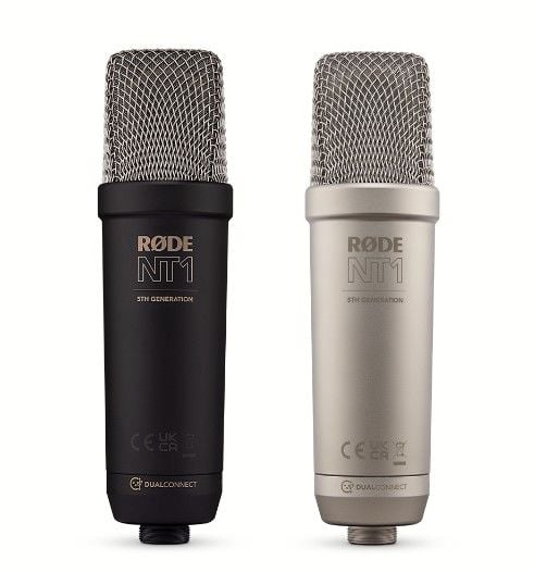 RODE NT1 5th Generation Siyah