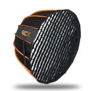 GDX One Tick 90 cm Parabolik Softbox Bowens Mount Hızlı Kurulum Kolay Açılır Softbox