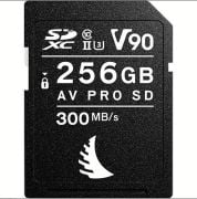 Angelbird 256GB AV Pro Mk 2 UHS-II V90 SDXC Hafıza Kartı
