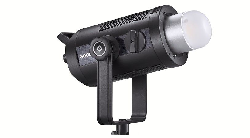 Godox SZ200Bi Bi-Color LED Video Işığı FDCA31338