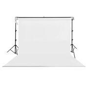 Stüdyo Teknik Beyaz 160x270Cm Taşınabilir Fon