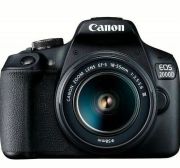 Canon EOS 2000D 18-55mm DC III (Canon Euro / Asia Garantili)