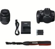 Canon EOS 2000D 18-55mm DC III (Canon Euro / Asia Garantili)