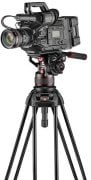 Manfrotto MVK612TWINFA Nitrotech 612 & 645 Alu Twin FTT