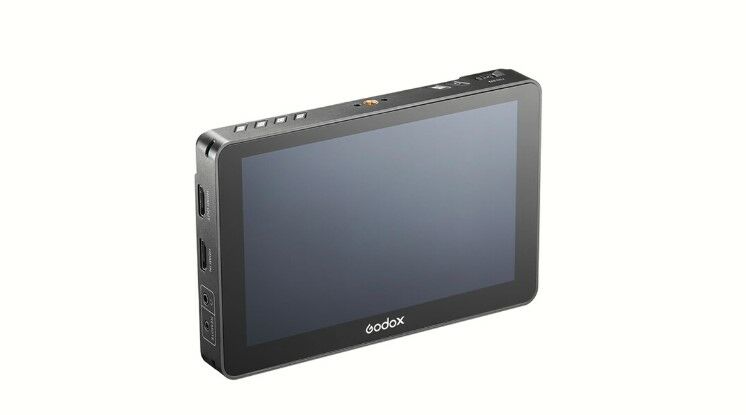 Godox GM7S 4K 7'' HDMI Ultra Parlak Dokunmatik Monitör
