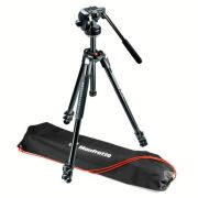 Manfrotto MK290XTA3-2W Xtra Video Tripod