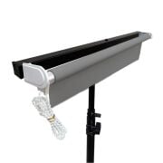 STÜDYO TEKNİK GRİ 135CM TAŞINABİLİR FON