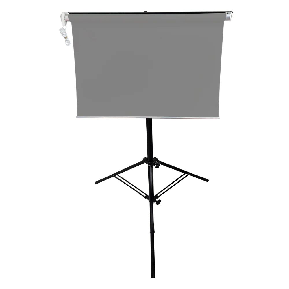 Stüdyo Teknik Gri 135Cm Taşınabilir Fon