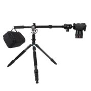 SIRUI HA-77 Horizontal Arm – Profesyonel Yatay Kol Aksesuarı (Makro & Flat Lay Çekim İçin) | 6 Yıl Türkiye Distribütör Garantili