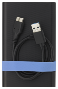 Verbatim 2.5 Katuhal SSD / HDD Muhafaza Kutusu Usb 3.2 Bağlantılı-(53106)