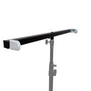 Stüdyo Teknik Yeşil 135Cm Taşınabilir Fon