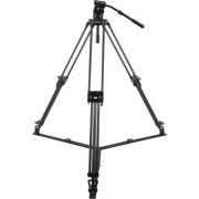 Sirui BCT‑2203+BCH‑10 Profesyonel Karbon Fiber Video Tripod Kiti