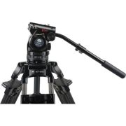 Sirui BCT‑2203+BCH‑10 Profesyonel Karbon Fiber Video Tripod Kiti
