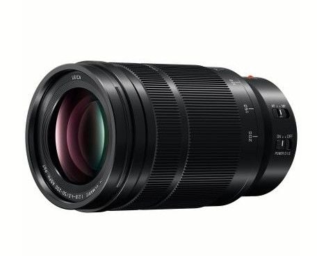 Panasonic LEICA DG Vario-Elmarit 50-200mm F2.8-4.0