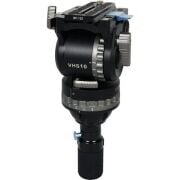 Sirui SQ75 Profesyonel Karbon Fiber Video Tripod Kiti (VHS10 Kafa ile)
