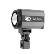 GDX ML60RGB 60W RGB Bataryalı Led Sürekli Işık