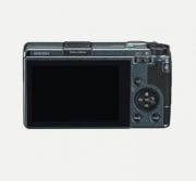 Ricoh GR IIIx Urban Edition Kompakt Dijital Fotoğraf Makinesi (Deri taşıma kılıfı ile birlikte)