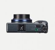 Ricoh GR IIIx Urban Edition Kompakt Dijital Fotoğraf Makinesi (Deri taşıma kılıfı ile birlikte)