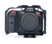 Tilta TA-T32-FCC-B Canon R5  R5C  R6 için Kamera Kafesi