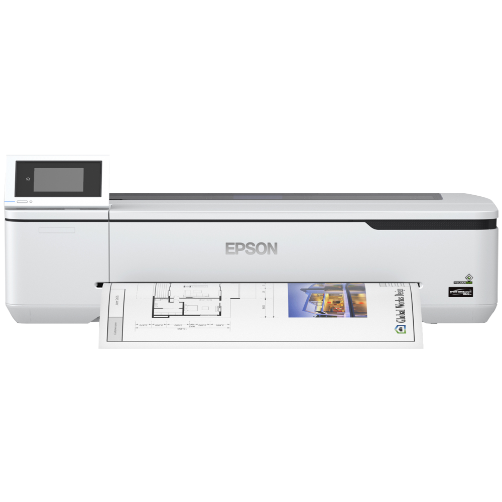 Epson SureColor SC-T2100 - Kablosuz Masaüstü Teknik Yazıcı
