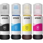 Epson 103 EcoTank Serisi 4'lü Orjinal Mürekkep Seti