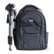 EYE Canon Fotoğraf Makinesi İçin Laptop Bölmeli Sırt Çantası 6614