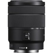 Sony E 18-135mm f / 3.5-5.6 OSS