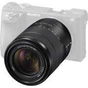 Sony E 18-135mm f / 3.5-5.6 OSS