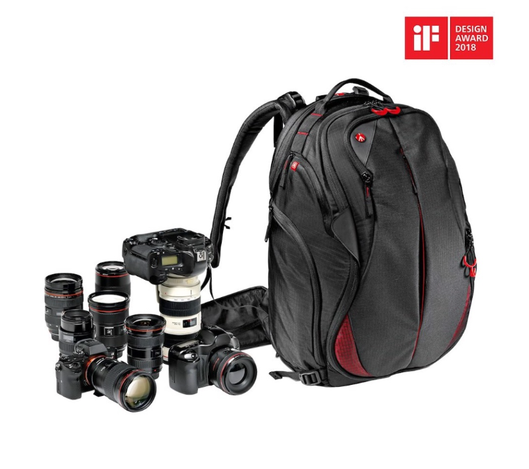 Manfrotto Bumblebee-230 PL;  Backpack
