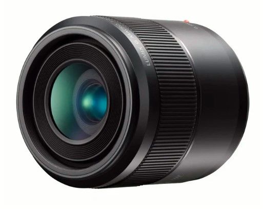 Panasonic Lumix G 30mm f/2.8 Macro Lens