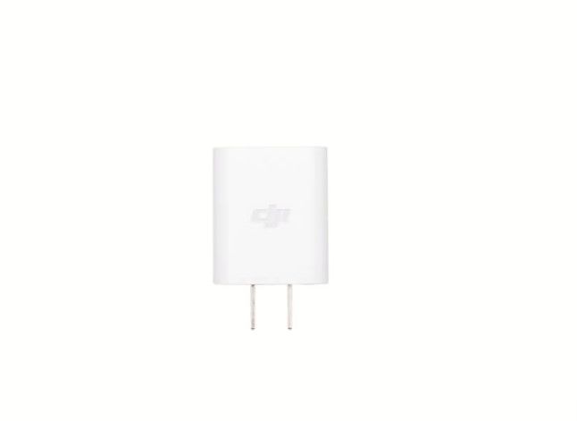 DJI Part 13 18W USB Charger (EU)