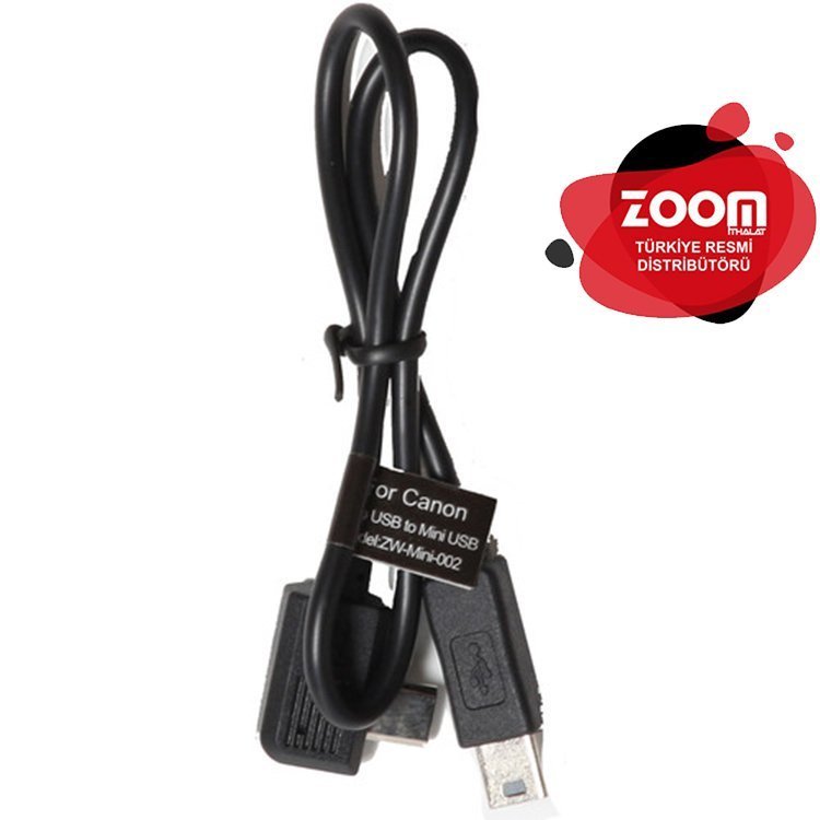 Zhiyun Mini USB Cable (Canon) (ZW-Mini-002)