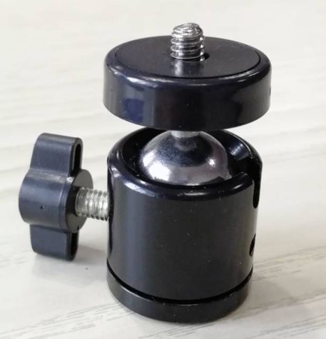 Camten MH-M2 Mini Bal Head