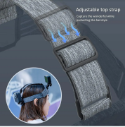 Oem Marka JX003  Aksiyon Kamera Kafa Bandı