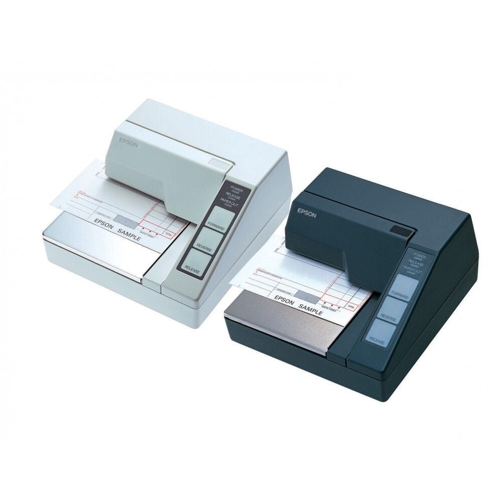 EPSON TM-U295 Nokta Vuruşlu Fiş Yazıcısı (Adaptörü İle Birlikte)