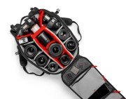 Manfrotto Backpack 50 Sırt Çantası