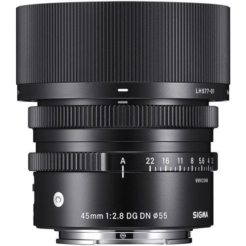 Sigma 45mm f/2.8 DG DN C Leica L ( Ön Sipariş )