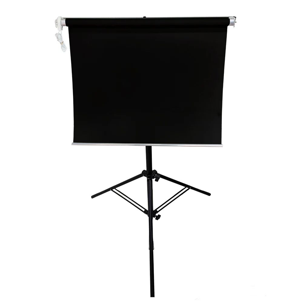 STÜDYO TEKNİK Siyah 90 Cm Taşınabilir Fon