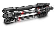 Manfrotto MVKBFRTC-LİVE Befree Carbon Video Kit