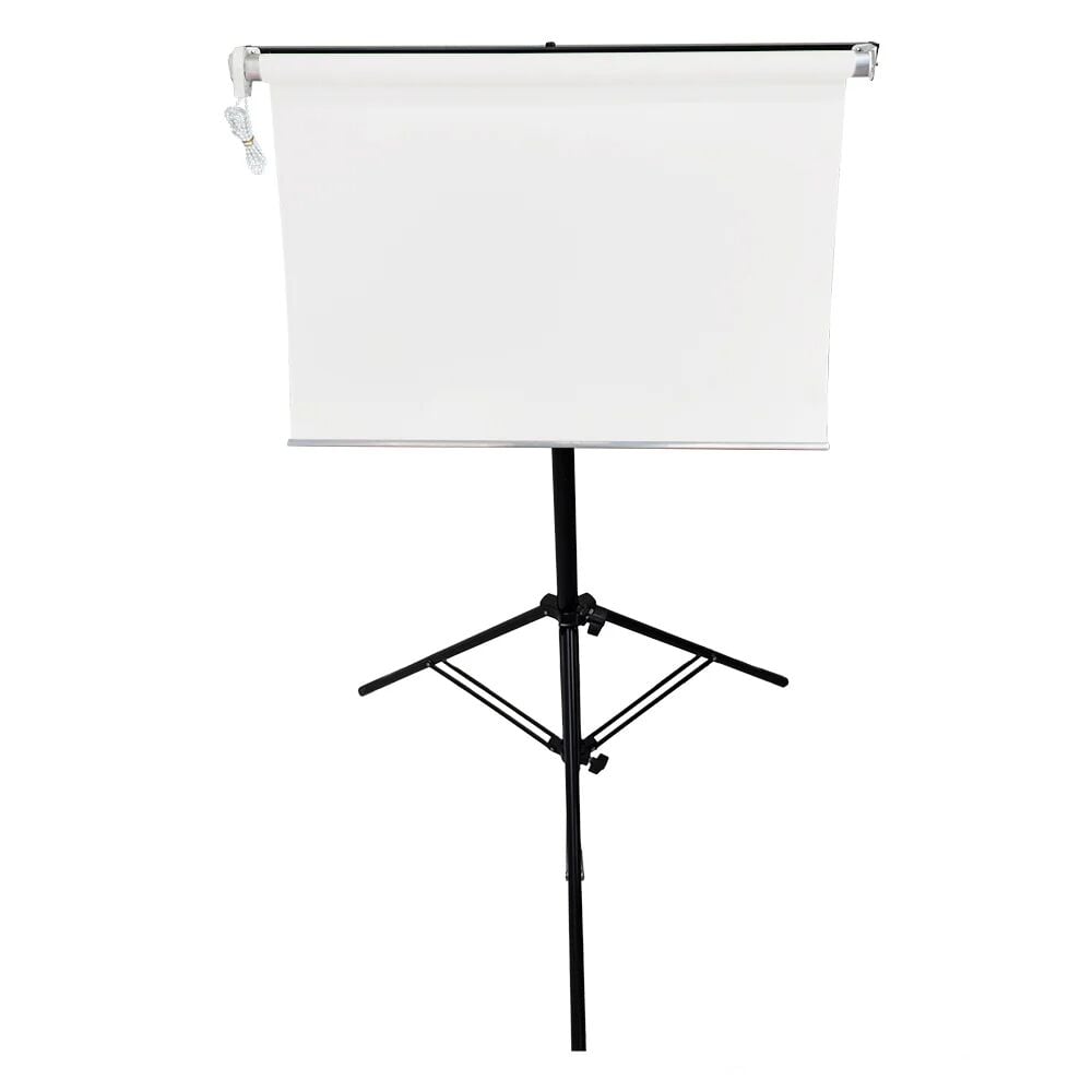 STÜDYO TEKNİK BEYAZ 90CM TAŞINABİLİR FON