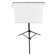 STÜDYO TEKNİK BEYAZ 90CM TAŞINABİLİR FON