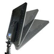 E-Reise PL480 BiColor Profesyonel İkili 100 Watt LED Video Panel Set