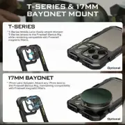 Freewell Genius Rig Cage for iPhone 16 Pro Max